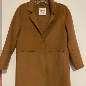 Zara Kids long coat